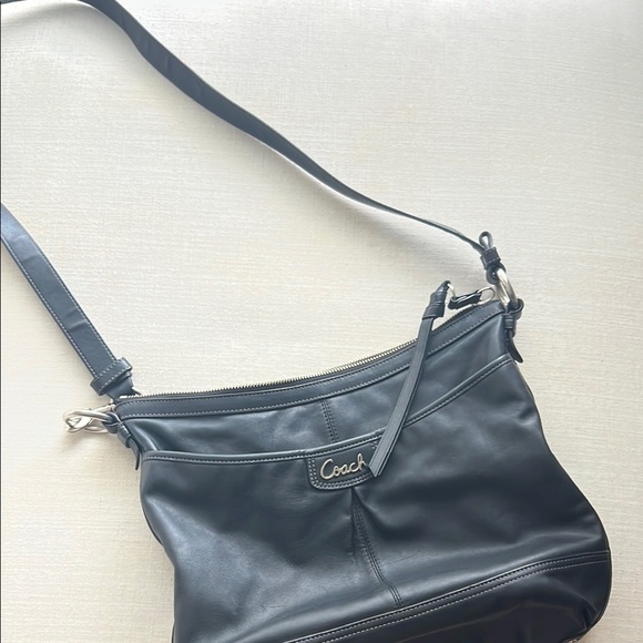 Coach Black Crossbody Bag - Picture 10 of 10